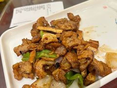 -前门烤鸭(江东中路店)