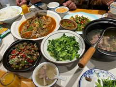 -巢湖名吃·东关老鹅汤(江南风情街店)
