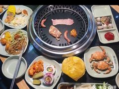 -韩盛·盛江山自助料理(沈辽路万达店)