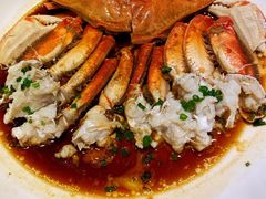 葱油珍宝蟹-宝燕海鲜(好爱店)