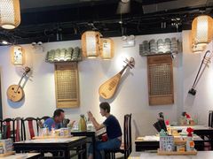 大堂-京城小江南·北京烤鸭·江南土菜·白鱼(中关村店)
