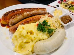 -申德勒加油站西餐厅Schindlers Tankstelle(上海外滩店)