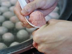 -阿娟牛肉丸·手打牛肉丸·现做现卖