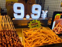 -味子夫鸡柳(三峡广场店)