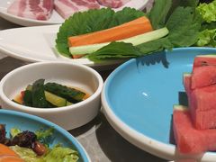 -韩盛·古法烤肉店(皇城恒隆广场店)