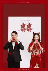 点击看大图 -唯一视觉婚纱摄影(李家村店)