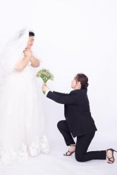 -唯一视觉婚纱摄影(李家村店)