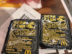 -麦当劳(金桥店)