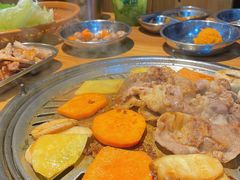 -麻蒲碳烤肉(远景路1号店)