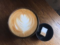 卡布奇诺-BOR Eatery(安福路店)