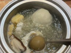 福州丸子-神洲四海大酒楼(王府井澳门中心店)