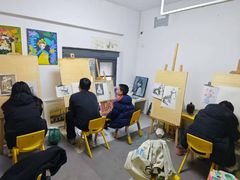 -尼莫儿童美术(三阳路融科天城校区)