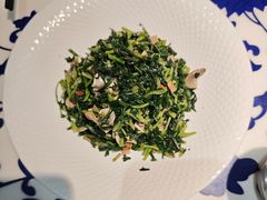 马兰头拌口蘑-印巷里主题餐厅(马鞍山店)