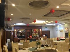 大堂-神憩宾馆-餐厅