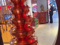 -老佛爷铜炉蛙锅(东门老街店)