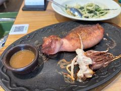 -萨莉亚意式餐厅(东山口店)