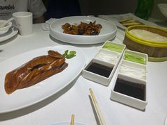 -鸭王烤鸭店(三里河店)