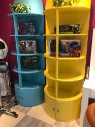 -爆米花儿童美发