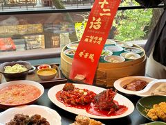 -奇芳阁·百年清真南京菜(夫子庙店)