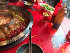 -谭鸭血老火锅(漳州路店)