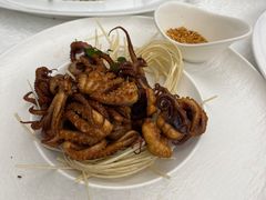 品海小巴蛸-品海楼·大连海胆锅贴馆(东港店)