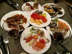 -洲际酒店·地平线全日餐厅HORIZON CAFÉ