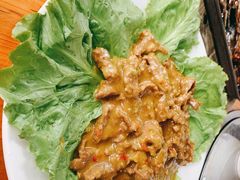咖喱牛肉-天程知味园