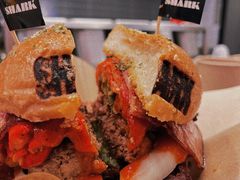 -shark burger·鲨鱼汉堡(交子大道店)