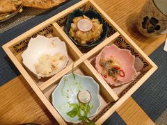 -樱の千渡日式料理·铁板烧•烧鸟(金盛田广场店)