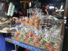 -兰坡海鲜市场