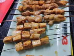 -晓波烧烤(南桥店)