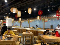 大堂-老城南.鸭血粉丝汤(夫子庙店)