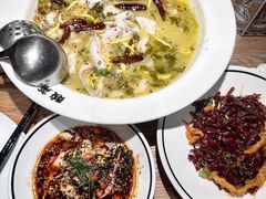 -太二酸菜鱼(深圳布吉万象汇店)