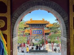 -五台山圆照寺