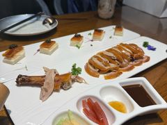 -北京老铺烤鸭(老城根店)