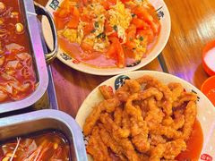 -江湖万州烤鱼(王子美食城)