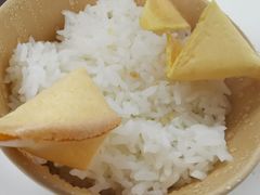 橄榄油稻花香米饭-金鼎轩·滋养小餐馆(联想桥店)