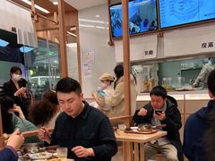 大堂-小满手工粉(北京来福士店)