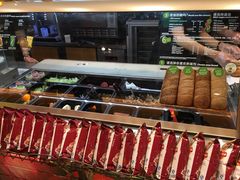 -赛百味SUBWAY(地王广场店)