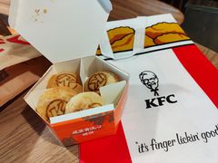 -肯德基(天河城店)
