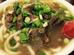 -刘山东牛肉面