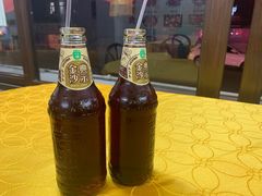 沙士汽水-肥姐美食(同福中路店)
