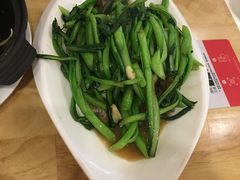 生炒菜心-宏记广东客家菜(丰汇店)