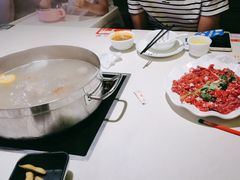 -潮泰牛肉火锅 · 创于1992年(车公庙店)