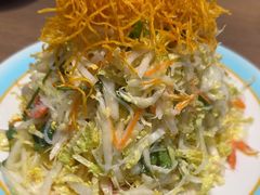 -街角等你.大连海鲜烧烤.经典铁板海鲜串(西安路店)