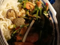 节气面之海鲜面-食之六七·面(朝阳大悦城店)
