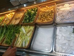 蔬菜-蒙肥羊·酸汤潮牛·鲜牛肉火锅烤肉自助(岗顶店)
