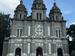 -王府井天主教堂