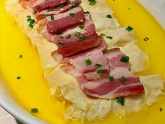 刀板香鸡汁百叶包-醉庐·新上海菜(南京西路店)
