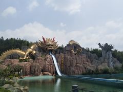 -南京银杏湖乐园